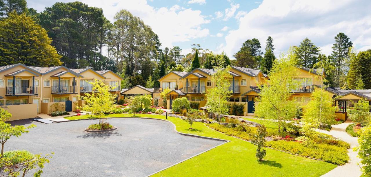 Falls Mountain Retreat Blue Mountains เวนท์เวิร์ทฟอลส์ ภายนอก รูปภาพ